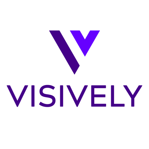 Visively