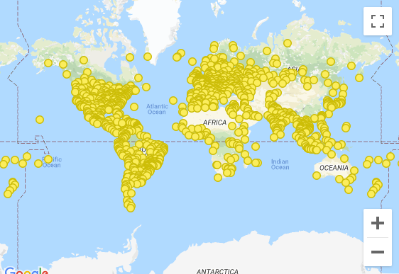 Google Edge Cache Nodes