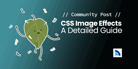 CSS Image Effects: A Detailed Guide