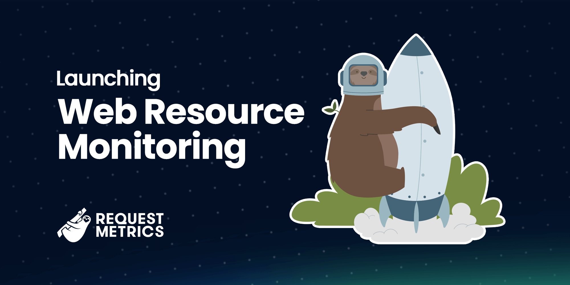 Launching Resource Performance Monitoring