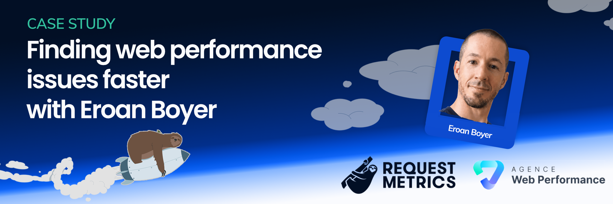 Agence Web Performance: Finding Issues Faster with Request Metrics