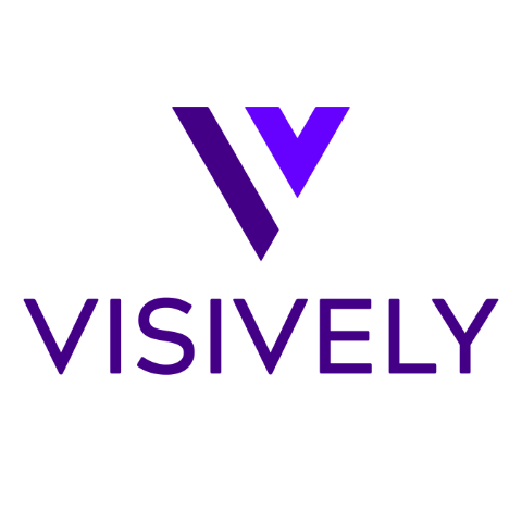 Visively