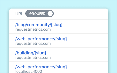 Automatic page grouping