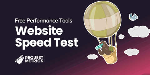 Website speed test based on the Chrome UX Report.