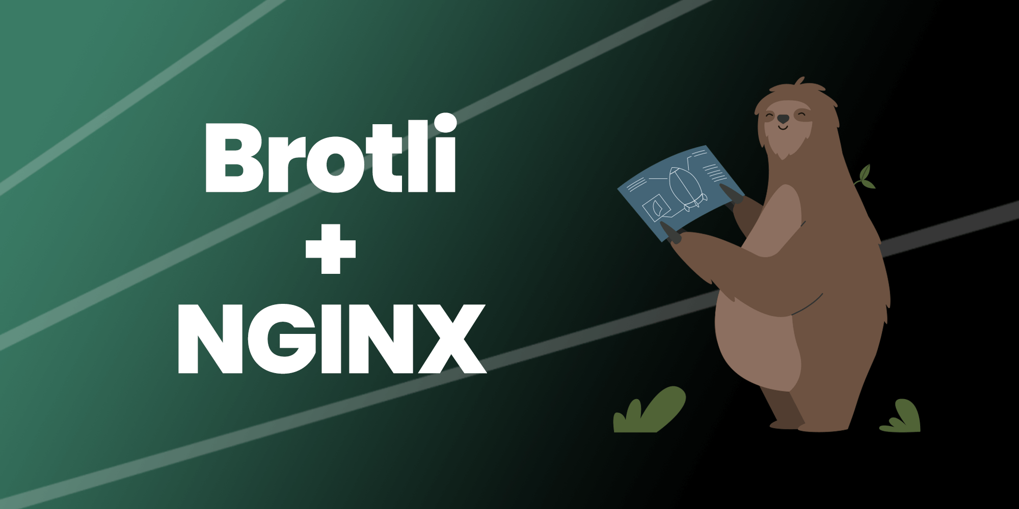 Using Brotli Compression in NGINX