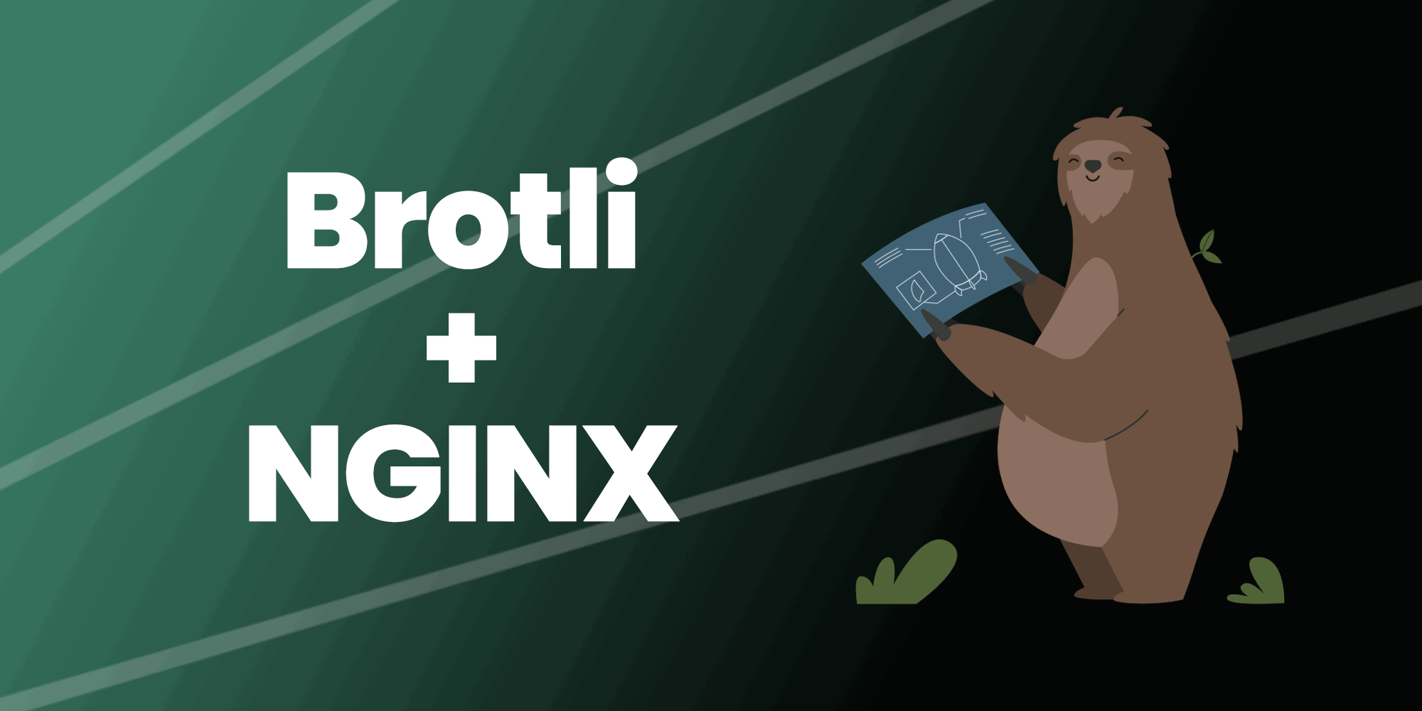 Using Brotli Compression in NGINX