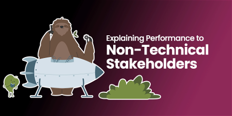 Explaining Performance to Non-Technical Stakeholders