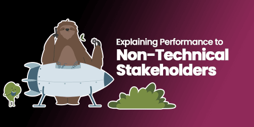 Explaining Performance to Non-Technical Stakeholders