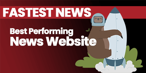 Fastest News: Best Performing News Website