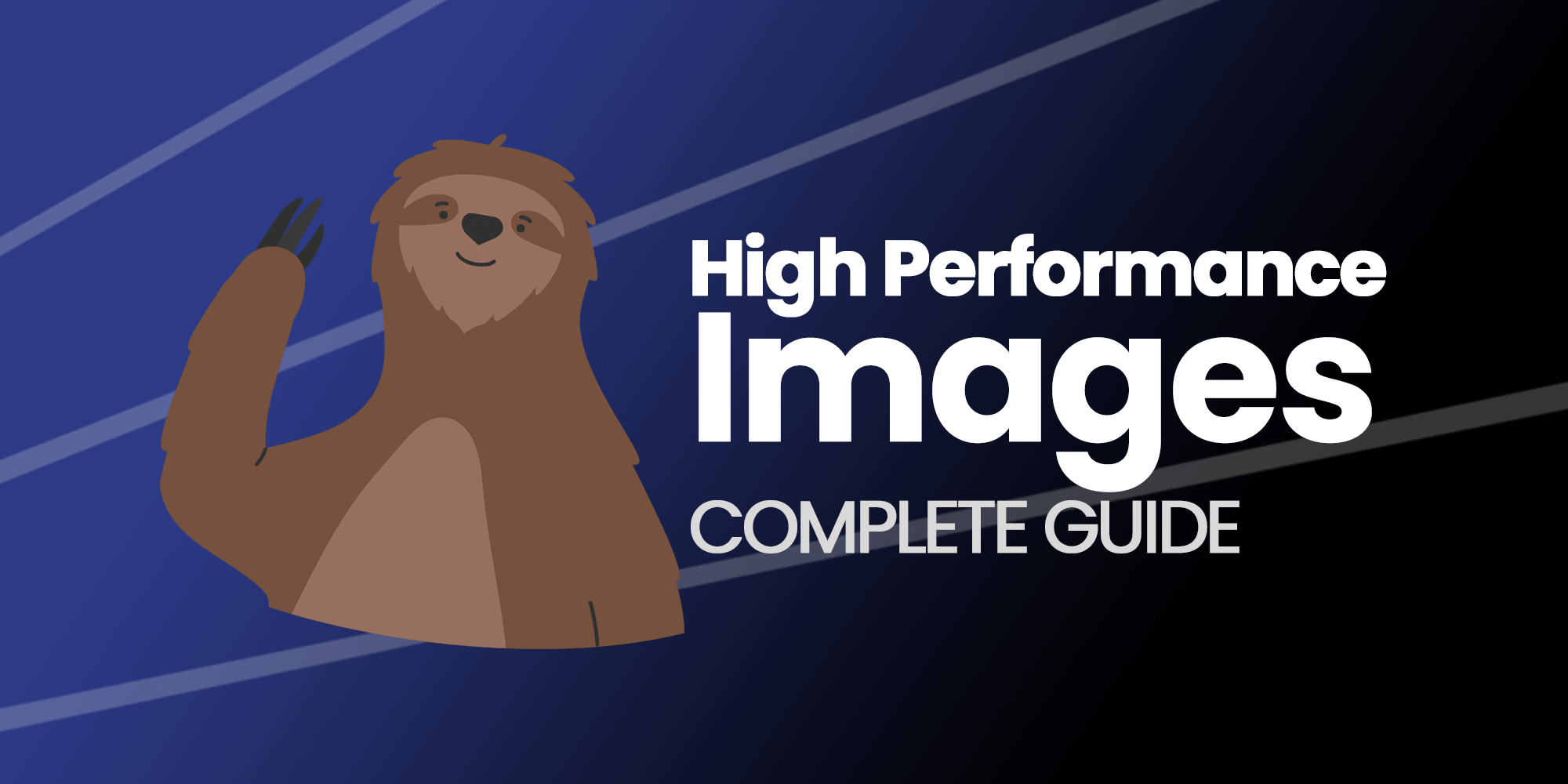 High Performance Images: 2023 Guide