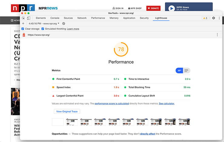 Web Performance Calendar » Simplifying Web Performance with a