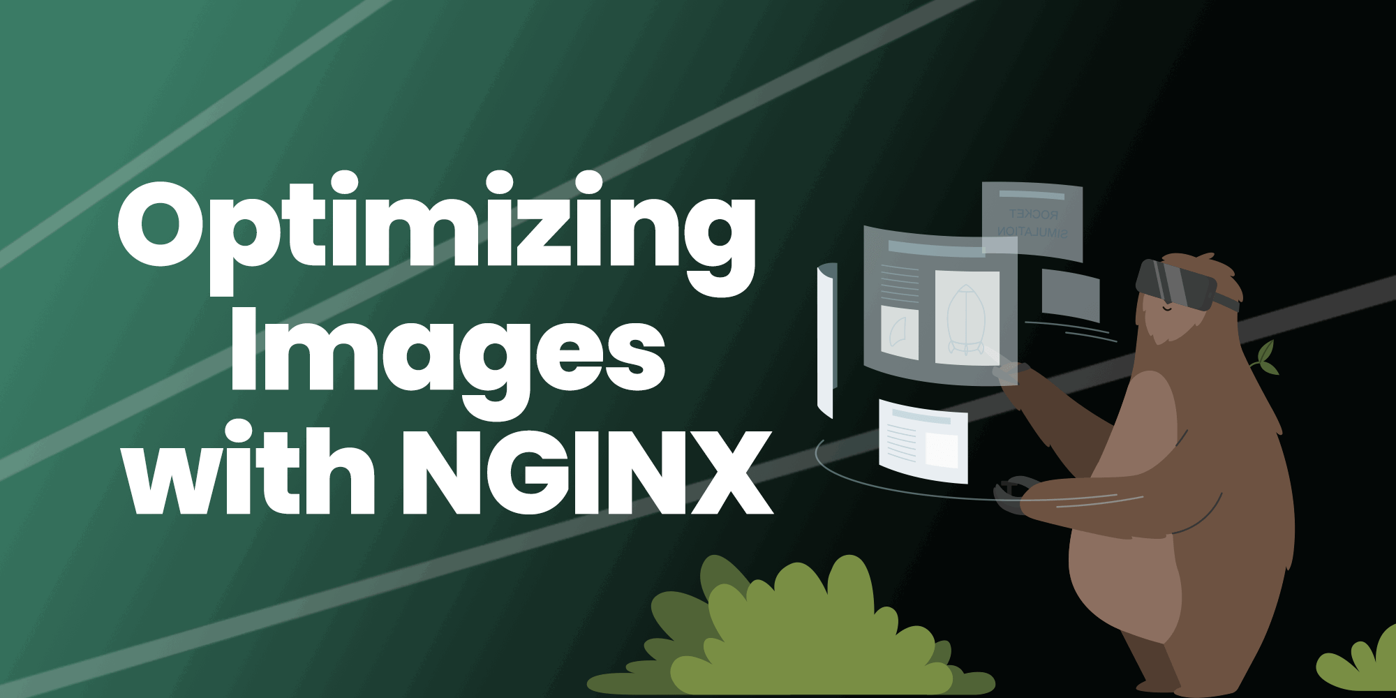 Optimizing Images for Web Performance with NGINX